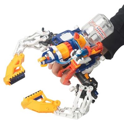 Mega Cyborg 5 Water Blaster Construction Kit - Construction Kit Mega Cyborg 5 Water Blaster Construction Kit - Construction Kit