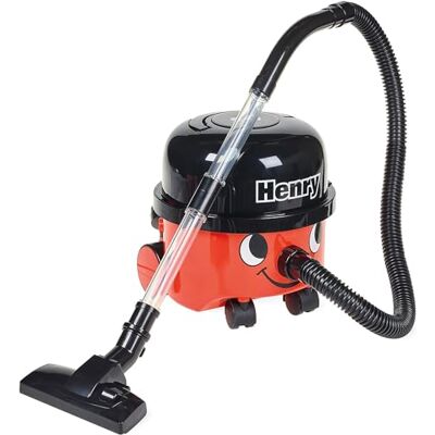 Casdon Henry Vacuum Cleaner Toy Vacuum Cleaner For Children Aged 3 - Toy Vacuum Cleaner Casdon Henry Vacuum Cleaner Toy Vacuum Cleaner For Children Aged 3 - Toy Vacuum Cleaner