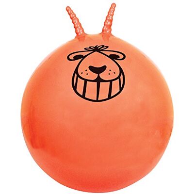 Tobar Giant Space hopper, 80 cm, Orange, Large Tobar Giant Space hopper, 80 cm, Orange, Large