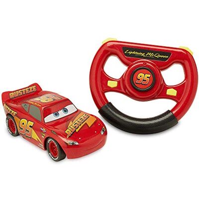 Disney Pixar - Lightning McQueen - 15 cm - Remote Control Car Disney Pixar - Lightning McQueen - 15 cm - Remote Control Car