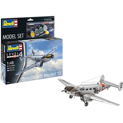 Revell Modellbau 63811 Modelbau, Multicolored Revell Modellbau 63811 Modelbau, Multicolored