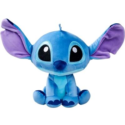 Disney Doorables Stitch 25cm tall cuddly character for snuggles or play, suitable for gift, birthday or Christmas Disney Doorables Stitch 25cm tall cuddly character for snuggles or play, suitable for gift, birthday or Christmas
