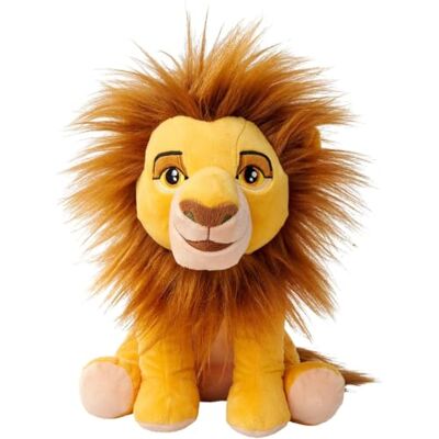 Simba Toys Mufasa Plush Toy - Stuffed Animal Simba Toys Mufasa Plush Toy - Stuffed Animal