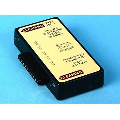Gaugemaster GMC-HF2 Double Track High Frequency Electronic Track Cleaner Gaugemaster GMC-HF2 Double Track High Frequency Electronic Track Cleaner