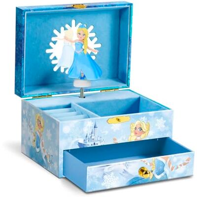 Princess Music Box - Decorative Toy for Kids Princess Music Box - Decorative Toy for Kids