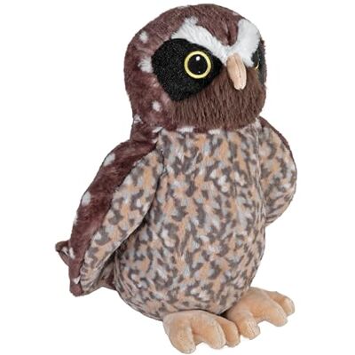WILD REPUBLIC Cuddlekins Eco Morepork, Stuffed Animal, 12 Inch, Plush Toy, Ecofriendly WILD REPUBLIC Cuddlekins Eco Morepork, Stuffed Animal, 12 Inch, Plush Toy, Ecofriendly