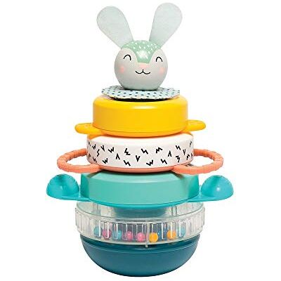 Taf Toys Hunny Bunny Stacker Taf Toys Hunny Bunny Stacker
