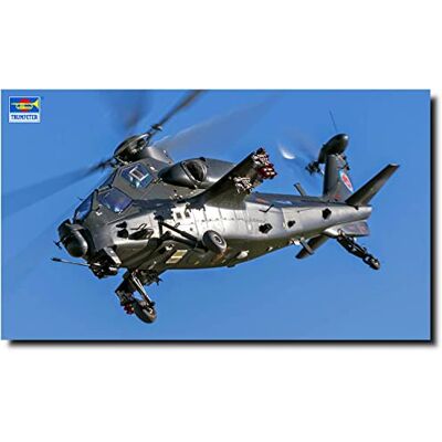 Trumpeter 1:48 Chinese Z-10 Attack Helicopter Trumpeter 1:48 Chinese Z-10 Attack Helicopter