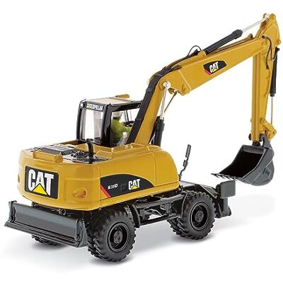 Cat M316D Wheeled Excavator - Collector's Scale Model Cat M316D Wheeled Excavator - Collector's Scale Model