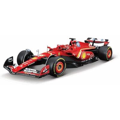Maisto & Bburago Sf24 - Play Vehicle Maisto & Bburago Sf24 - Play Vehicle