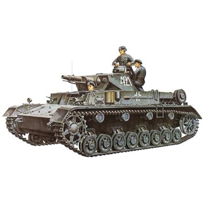 Tamiya 35096 - Pzkpw IV AUSFD Plastic Model Kit Tamiya 35096 - Pzkpw IV AUSFD Plastic Model Kit