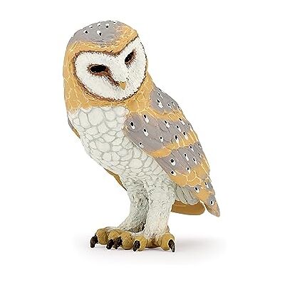 Papo 53000 Owl - Wild Animal Kingdom Figurine Papo 53000 Owl - Wild Animal Kingdom Figurine