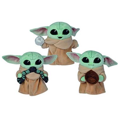 Simba Toys 6315875801 Plush Toy - Multi-Coloured - Stuffed Toy Simba Toys 6315875801 Plush Toy - Multi-Coloured - Stuffed Toy
