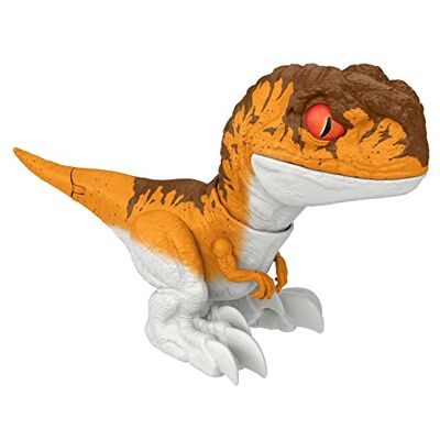 Mattel - Atrociraptor Tiger - Uncaged - Rowdy Roars - Figure Mattel - Atrociraptor Tiger - Uncaged - Rowdy Roars - Figure