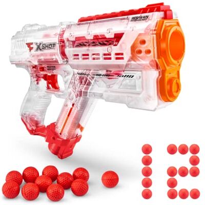 XSHOT Faze Respawn (12 Dart Balls) by ZURU XSHOT Faze Respawn (12 Dart Balls) by ZURU