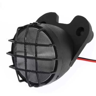Caruner RC Simulated Front LED Light RC DIY Parts for LOSI 1/4 Promoto-MX RC Motorcycle (Round Shape) Caruner RC Simulated Front LED Light RC DIY Parts for LOSI 1/4 Promoto-MX RC Motorcycle (Round Shape)
