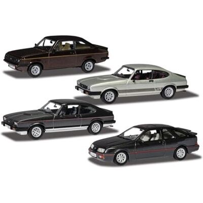Corgi Diecast Model Vehicles VC01401 The Henry Ford II Collection, Women & Kids Souvenir Gifts from UK Small Die Cast Toy Car Models for Boys, Gift for Motor Enthusiasts Corgi Diecast Model Vehicles VC01401 The Henry Ford II Collection, Women & Kids Souvenir Gifts from UK Small Die Cast Toy Car Models for Boys, Gift for Motor Enthusiasts