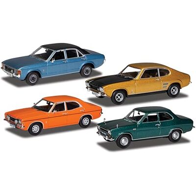 Corgi VC01402 Ford GT Collection Die-cast Model for adults, 14+ years, collectors Corgi VC01402 Ford GT Collection Die-cast Model for adults, 14+ years, collectors