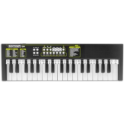 Bontempi Digital Keyboard 37 Midi Size Key Multicolour Bontempi Digital Keyboard 37 Midi Size Key Multicolour