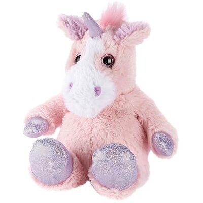 Warmies - Unicorn - Pink - Lavender - Plush Toy Warmies - Unicorn - Pink - Lavender - Plush Toy