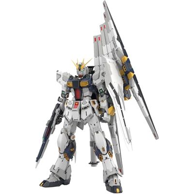 BANDAI SPIRITS PG Unleashed Mobile Suit Gundam Char's Counterattack V Gundam 1/60 Scale Color-Coded Plastic Model BANDAI SPIRITS PG Unleashed Mobile Suit Gundam Char's Counterattack V Gundam 1/60 Scale Color-Coded Plastic Model