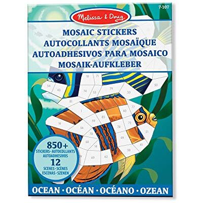 Melissa & Doug - 40161 - Multi - Activity Books Melissa & Doug - 40161 - Multi - Activity Books