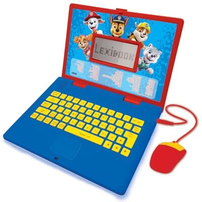 Lexibook , Paw Patrol Educational Laptop for kids, JC598PAi13LXB Lexibook , Paw Patrol Educational Laptop for kids, JC598PAi13LXB