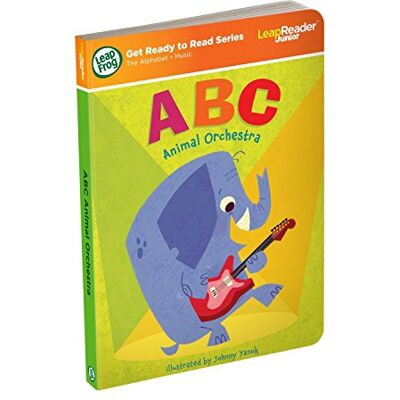 LeapFrog Tag Junior Book: ABC Animal Orchestra LeapFrog Tag Junior Book: ABC Animal Orchestra