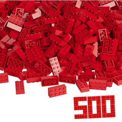 Androni Blox 500g Green Blocks - Building Blocks Androni Blox 500g Green Blocks - Building Blocks