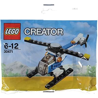 Lego Creator Helicopter 30471 Lego Creator Helicopter 30471