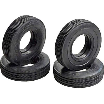 Carson Modellsport Carson Fulda Ecotonn 500907583 1:14 Low Loader Tyres (4) RC Truck, Accessories, Model Making, Scale 1:14, Trailer, Tyres, RC Tyres Carson Modellsport Carson Fulda Ecotonn 500907583 1:14 Low Loader Tyres (4) RC Truck, Accessories, Model Making, Scale 1:14, Trailer, Tyres, RC Tyres