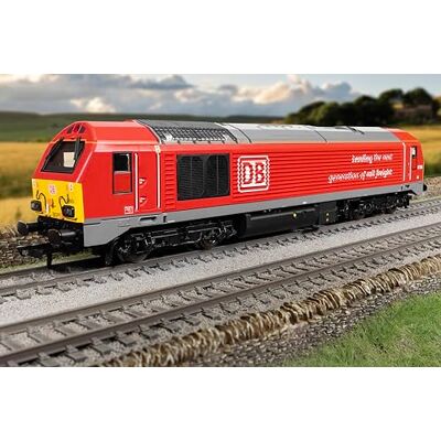 Hornby R30425 DB Schenker Class 67 67015, Railway Loco Diesel, for ages +14 Years Hornby R30425 DB Schenker Class 67 67015, Railway Loco Diesel, for ages +14 Years