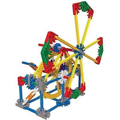 K'Nex Education 78630 Gears Set for Key Stages 1-2 - Educational Toy K'Nex Education 78630 Gears Set for Key Stages 1-2 - Educational Toy
