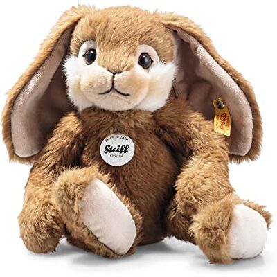 Steiff 067471 Bommel rabbit 28 brown, Glazed Ginger Steiff 067471 Bommel rabbit 28 brown, Glazed Ginger