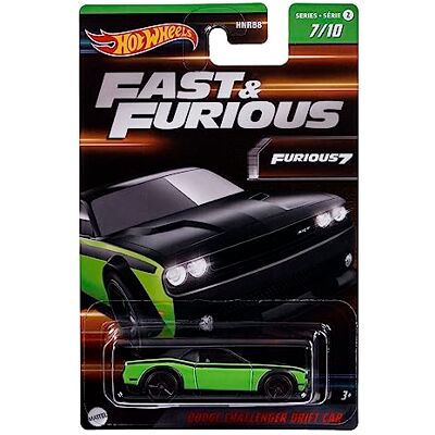 Hot Wheels Toy Car, Fast & Furious 70 Monte Carlo Custom 1:64 Scale Vehicle with Elevated Deco Execution, Die-Cast Car Seen in The Fast Movies (Styles May Vary) Hot Wheels Toy Car, Fast & Furious 70 Monte Carlo Custom 1:64 Scale Vehicle with Elevated Deco Execution, Die-Cast Car Seen in The Fast Movies (Styles May Vary)