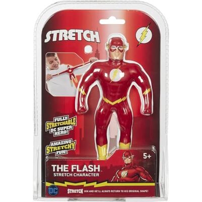 Character Options Stretch THE FLASH TOY. AMAZING FUN. DC SUPERHERO TOY. BOYS PRESENT. SUPERHERO TOYS. Character Options Stretch THE FLASH TOY. AMAZING FUN. DC SUPERHERO TOY. BOYS PRESENT. SUPERHERO TOYS.