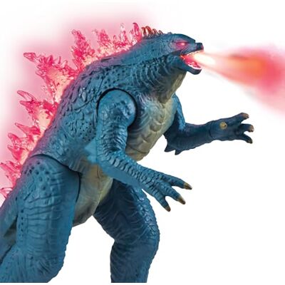 Giochi Preziosi Godzilla Mega Character Dlx 33 Cm - Toy Giochi Preziosi Godzilla Mega Character Dlx 33 Cm - Toy