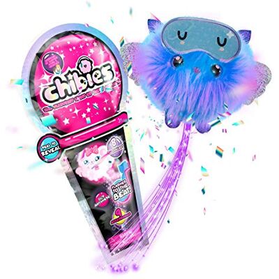 Joytoy Chibies Surprise WOW STUFF Cute Fluffy Party Pets That Flash to the Beat of Music Interactive Animal Toy Characters Joytoy Chibies Surprise WOW STUFF Cute Fluffy Party Pets That Flash to the Beat of Music Interactive Animal Toy Characters