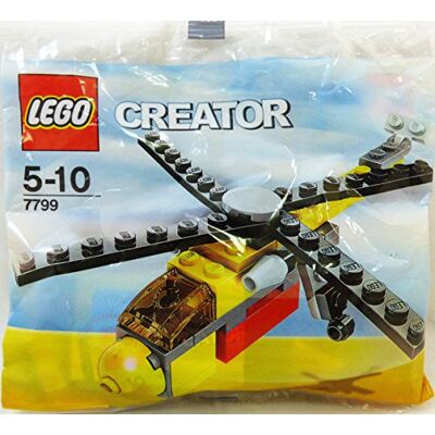 Lego Creator Set #7799 : Cargo Helicopter Lego Creator Set #7799 : Cargo Helicopter