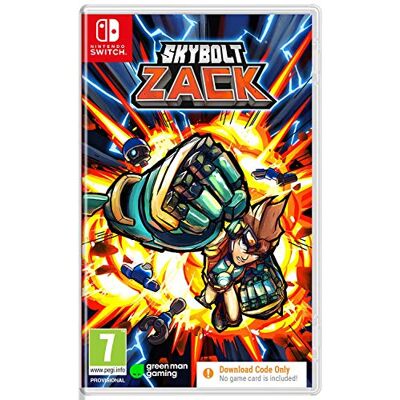 Skybolt Zack Nintendo Switch Skybolt Zack Nintendo Switch