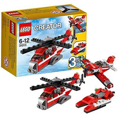 Lego Creator: Red Thunder Lego Creator: Red Thunder