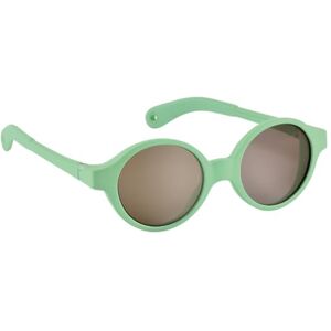 Béaba Baby Sunglasses 9-24 Months, 100% UV Protection CAT 3, Lateral Protection, Optimal Comfort, 360° Adjustable Temples, Joy, Neon Green Béaba Baby Sunglasses 9-24 Months, 100% UV Protection CAT 3, Lateral Protection, Optimal Comfort, 360° Adjustable Temples, Joy, Neon Green