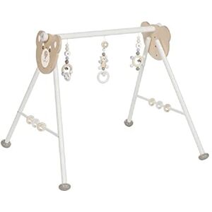 Goki Baby Gym-Bears Shapes and Colors, Multicolor (65233) Goki Baby Gym-Bears Shapes and Colors, Multicolor (65233)