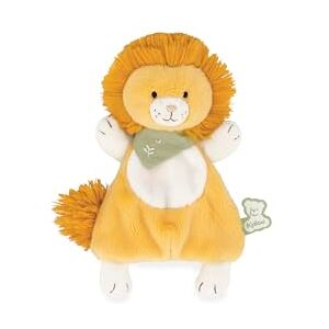 Kaloo Les Amis Nougat the Lion Comforter 18 cm Yellow Ultra-Soft Material 0 Months +, K224009 Kaloo Les Amis Nougat the Lion Comforter 18 cm Yellow Ultra-Soft Material 0 Months +, K224009