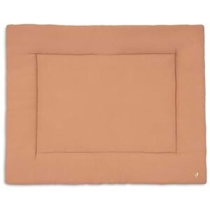 Jollein Playpen Mat Little Waffle 75x95cm Light Terra/Sand Playpen Insert 95% Cotton 5% Elastane OEKO-TEX Certified Soft & Comfortable Baby Play Mat Jollein Playpen Mat Little Waffle 75x95cm Light Terra/Sand Playpen Insert 95% Cotton 5% Elastane OEKO-TEX Certified Soft & Comfortable Baby Play Mat