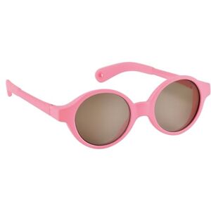 Béaba Sunglasses for Baby 9-24 Months, 100% UV Protection CAT 3, Lateral Protection, Optimal Comfort, Adjustable Temples 360°, Joy, Neon Pink Béaba Sunglasses for Baby 9-24 Months, 100% UV Protection CAT 3, Lateral Protection, Optimal Comfort, Adjustable Temples 360°, Joy, Neon Pink