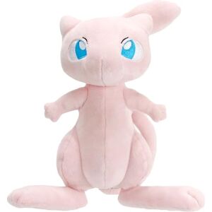 Pokémon Mew Plush 8-Inch Soft Plush with Authentic Details Pokémon Mew Plush 8-Inch Soft Plush with Authentic Details
