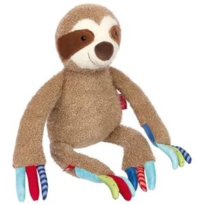 Sigikid 42850 Soft Toy Rabbit Patchwork Sweety Cuddly Toy for Playing and Cuddling Made of Soft Material Mix for Babies and Children, Boys and Girls from 0 Months to 8 Years Multicoloured/Rabbit 40 Sigikid 42850 Soft Toy Rabbit Patchwork Sweety Cuddly Toy for Playing and Cuddling Made of Soft Material Mix for Babies and Children, Boys and Girls from 0 Months to 8 Years Multicoloured/Rabbit 40