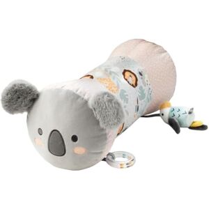 Nuby Animal Adventures Tummy Time Pillow – Sensory Toys Baby-Safe Mirror Suitable from Birth Multicolour Nuby Animal Adventures Tummy Time Pillow – Sensory Toys Baby-Safe Mirror Suitable from Birth Multicolour