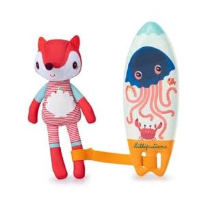 LILLIPUTIENS Magic Surfer Alice Interactive bath toy with color-changing effects Drawings appear in water Fun figurine From 12 months Bath/water games 83542 LILLIPUTIENS Magic Surfer Alice Interactive bath toy with color-changing effects Drawings appear in water Fun figurine From 12 months Bath/water games 83542